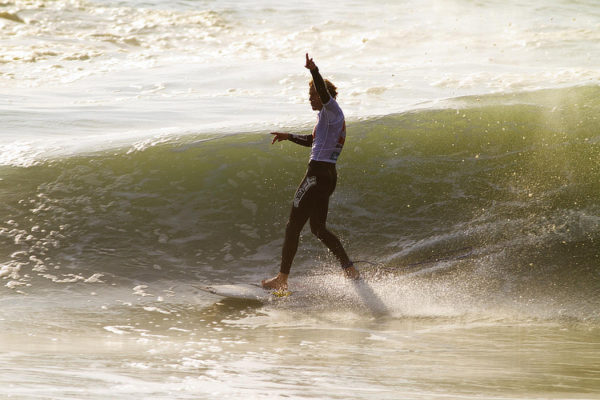 Claims in surfing influence judging scores – SurferToday