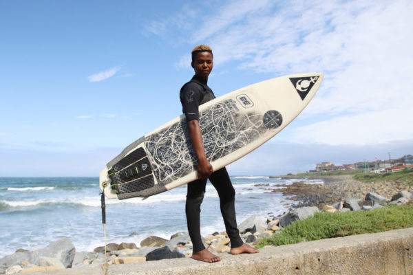 From car guard to surfer Bamanye is living the dream – DispatchLIVE