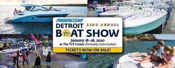 Progressive Detroit Boat Show move to January is a win for everyone – AmericaJR.com