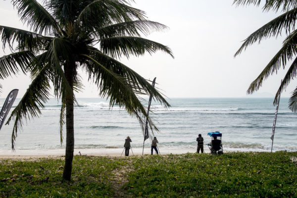 Qiu Zhuo: the first Chinese surfer to advance in a major QS event – SurferToday