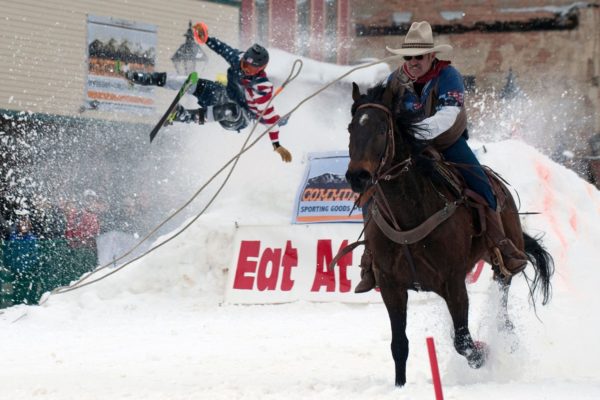 5 wacky winter races that would only happen in Colorado – The Know