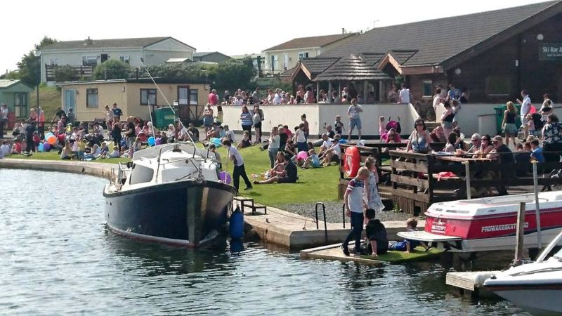 Cumbria’s first ever aqua park set to open – NW Evening Mail