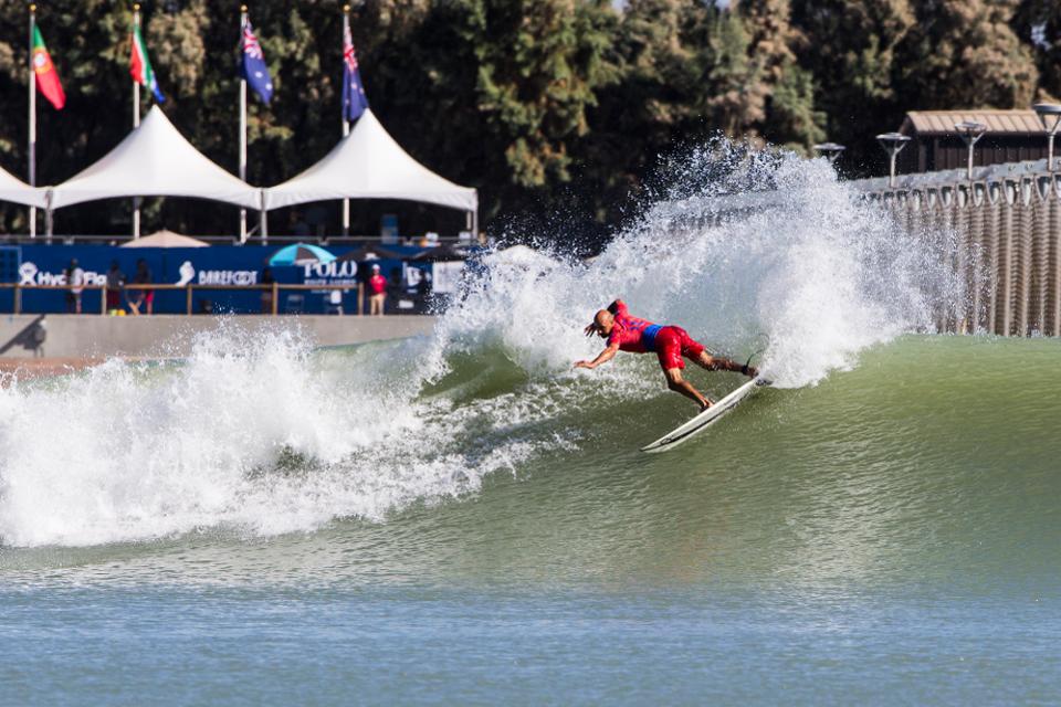 Surf Ranch Pro 2018 Kelly Slater