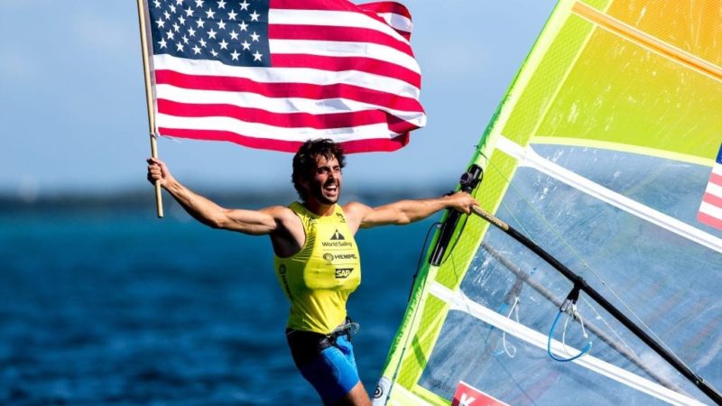 Three Golds, 1 Bronze for USA at Hempel World Cup Series Miami – US SAILING