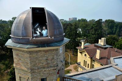 KEMPER OBSERVATORY