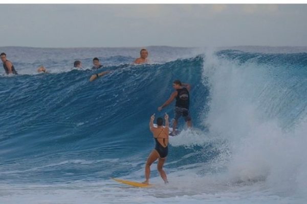 Female surfers yet to see International Women’s Day slogan, ‘Each for Equal’, adopted out the back – ABC Local