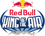 Red Bull King of the Air logo