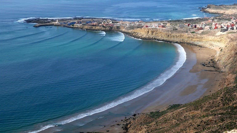 Imsouane Beach, Essaouira