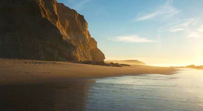 Dragon Beach, Dakhla