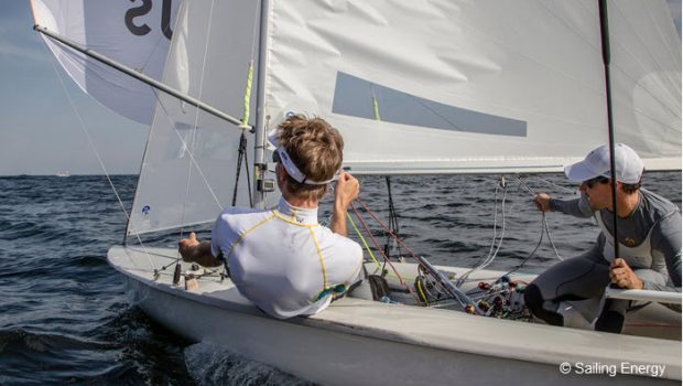 Olympic Diary: Mat Belcher – Scuttlebutt Sailing News