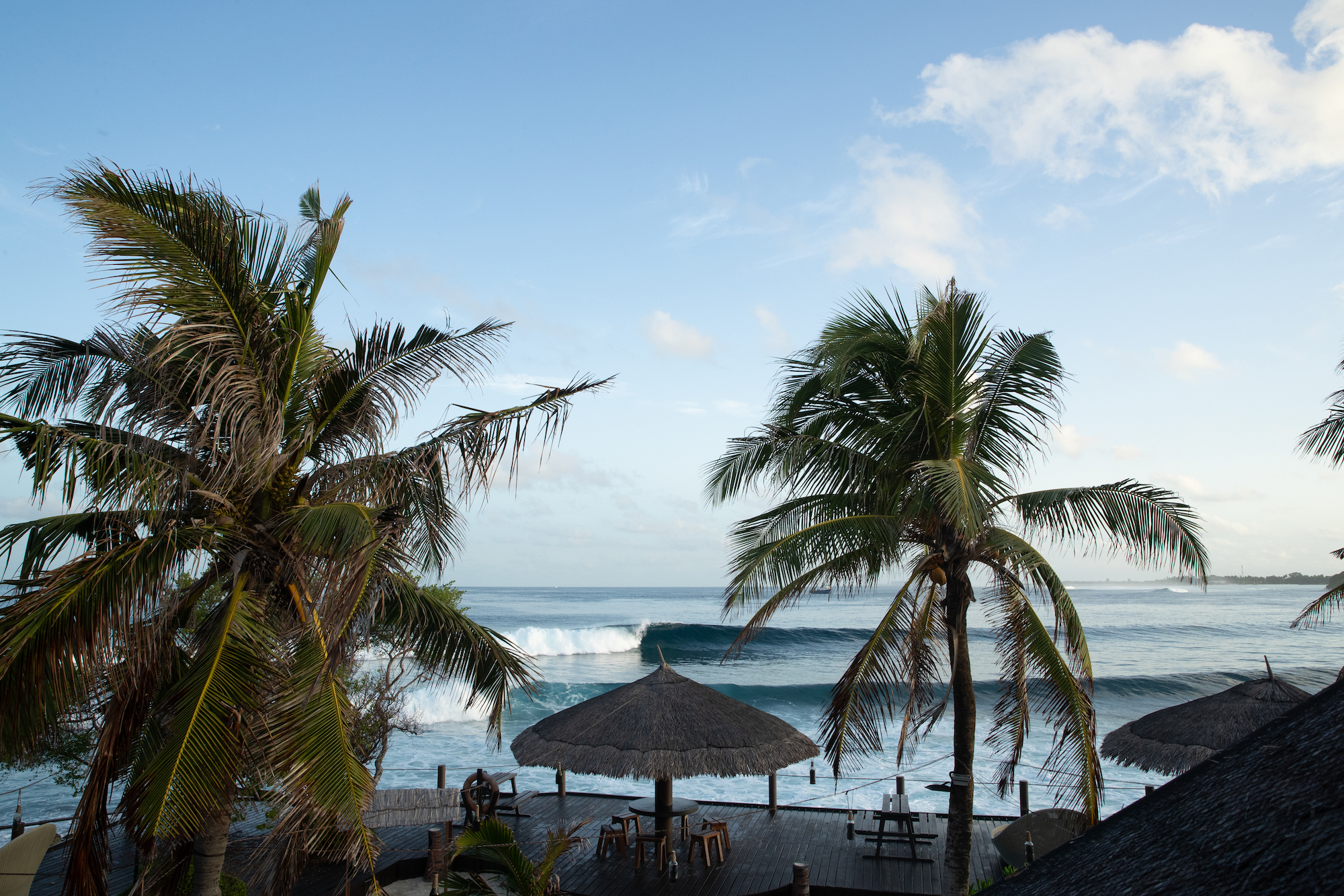 Stranded in the Maldives During COVID-19 – Surfline.com Surf News