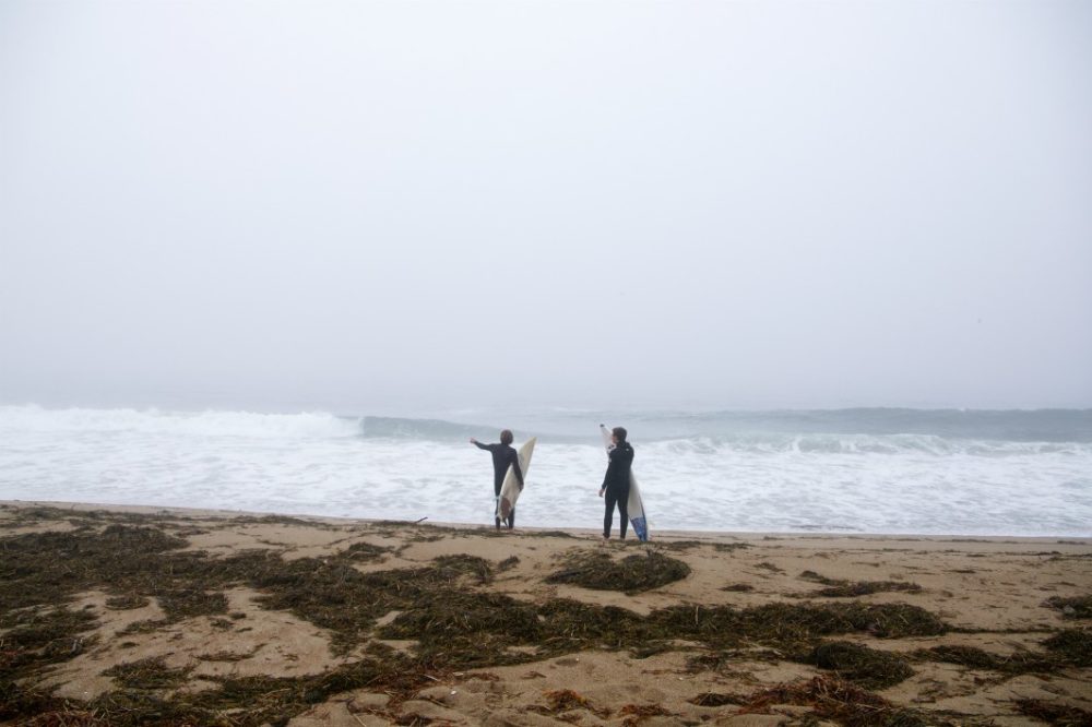 Surfers Learn How To Plan For Uncertainty. It’s A Good Lesson For Life During A Pandemic – WBUR