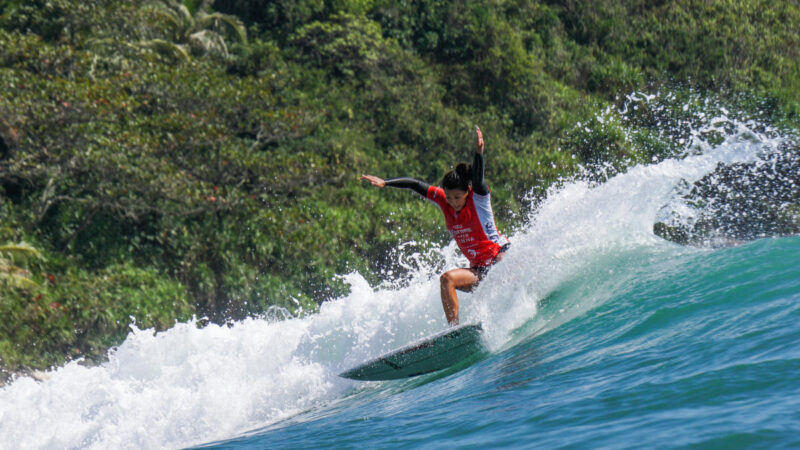 Youngest Woman to Surf XXL Nazaré? Meet Mahina Maeda. – Surfline.com Surf News